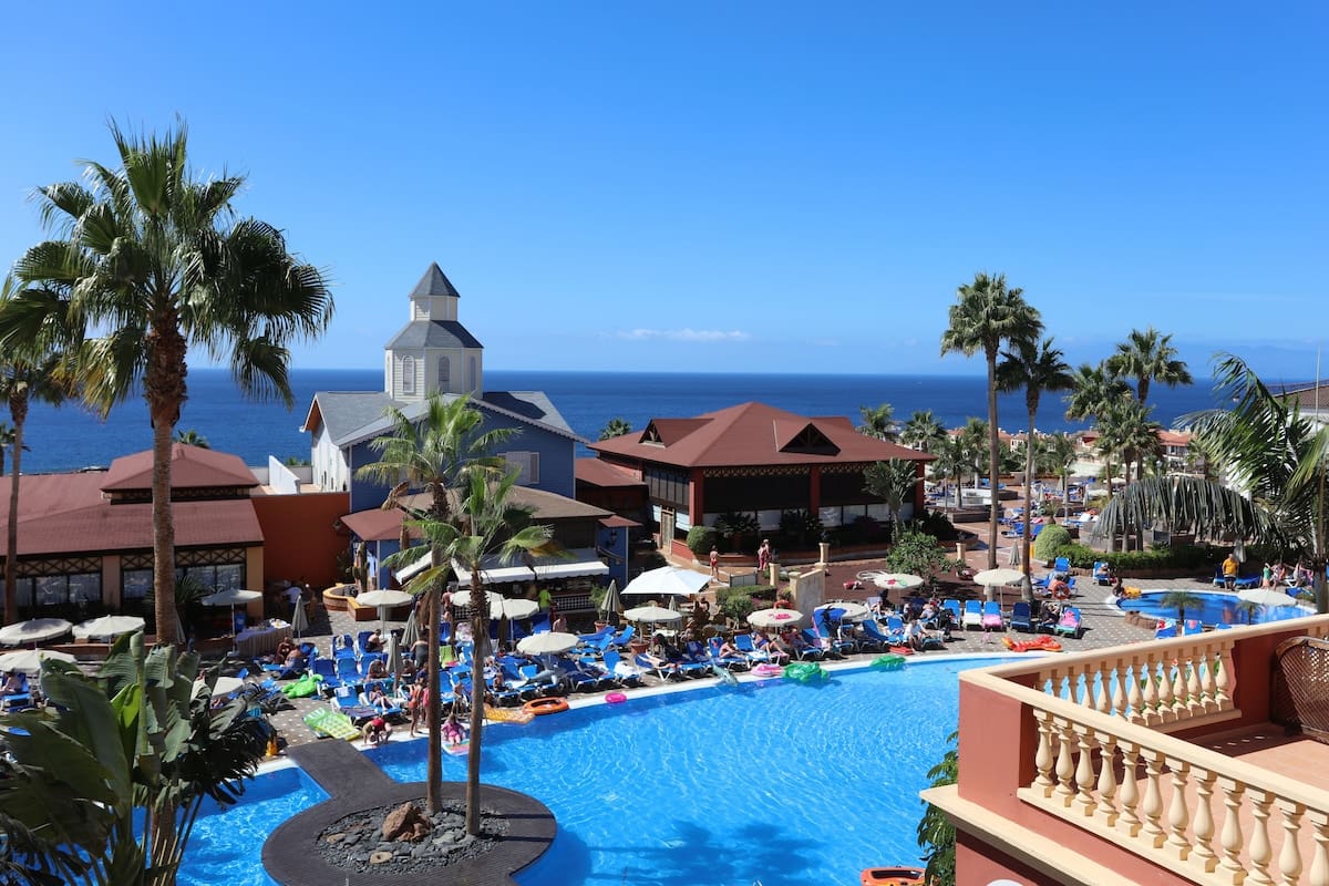 Bahia Principe Sunlight Tenerife | Cheep Cheep Travel